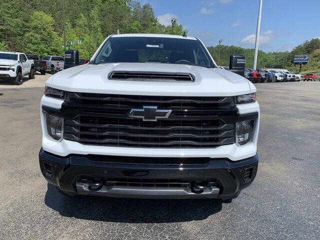 2025 Chevrolet Silverado 2500HD