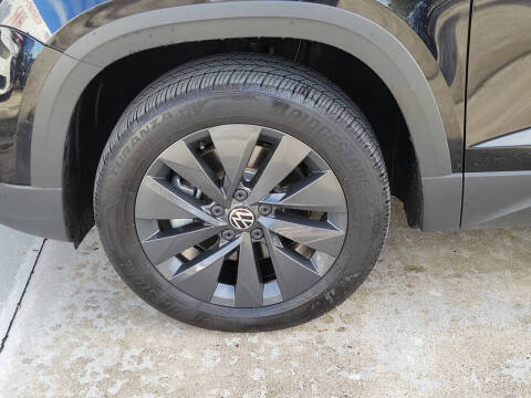 2023 Volkswagen Taos S