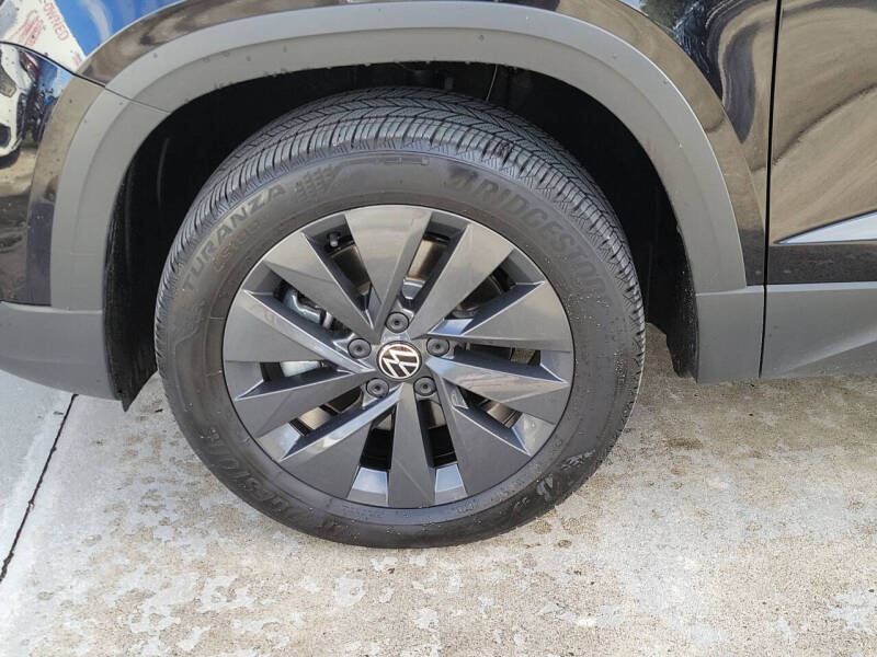 2023 Volkswagen Taos S