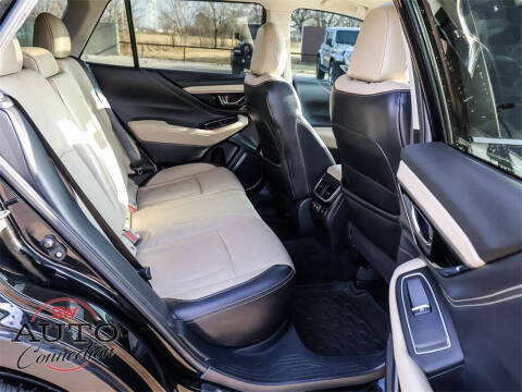 2021 Subaru Outback Limited XT