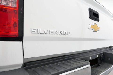 2019 Chevrolet Silverado 2500HD