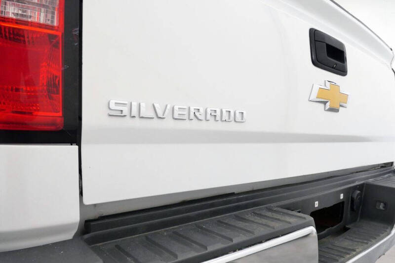 2019 Chevrolet Silverado 2500HD