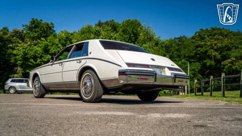 1985 Cadillac Seville