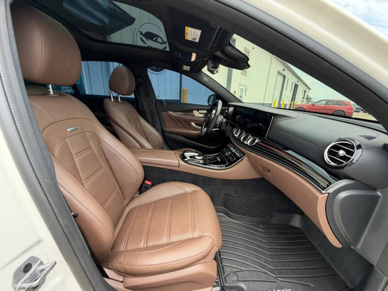 2019 Mercedes-Benz E-Class AMG E 63 S