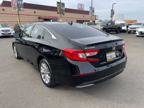 2020 Honda Accord LX