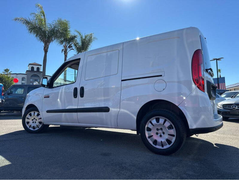 2016 RAM ProMaster City Tradesman SLT