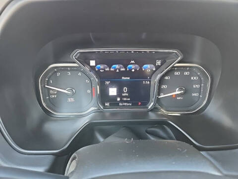 2021 GMC Yukon XL SLT