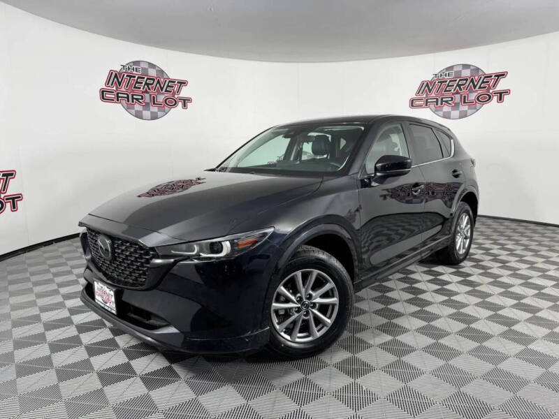 2025 Mazda CX-5 2.5 S Select
