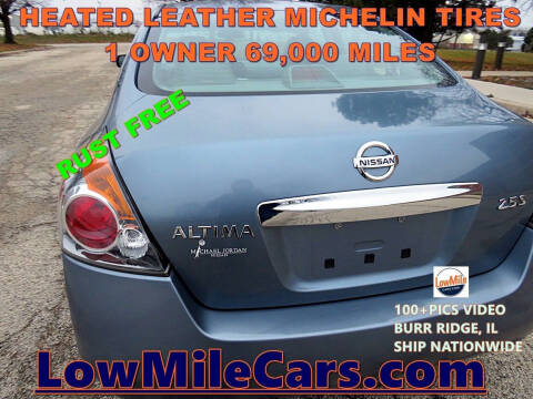 2011 Nissan Altima 2.5 S