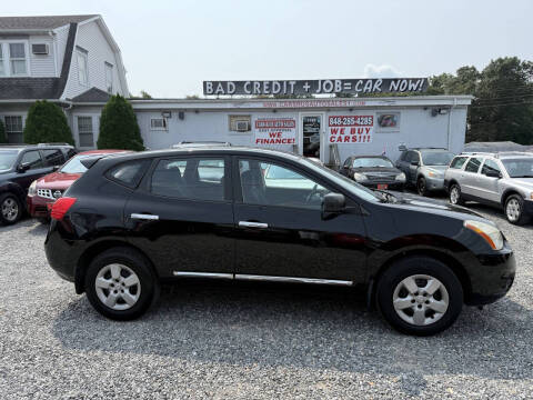 2012 Nissan Rogue SV