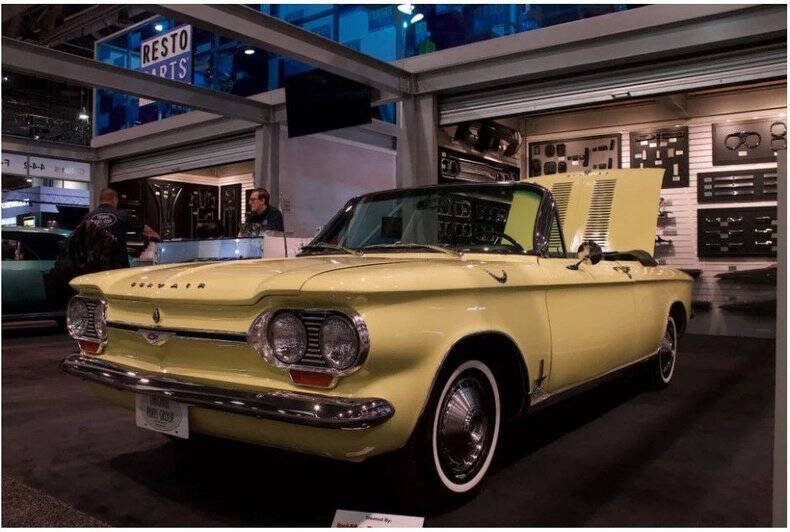 1964 Chevrolet Corvair