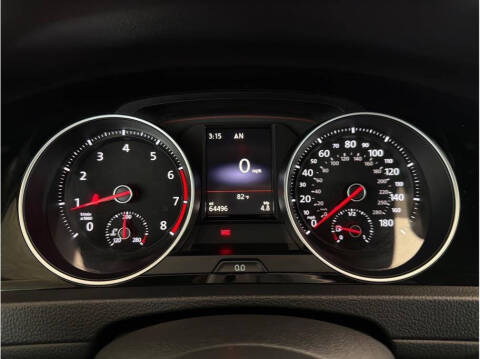 2019 Volkswagen Golf GTI
