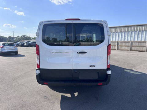 2024 Ford Transit