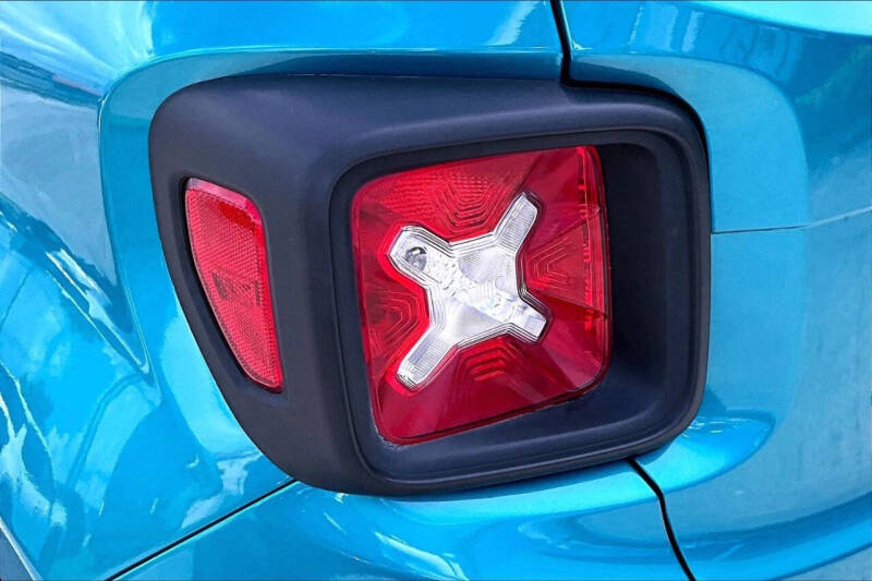 2022 Jeep Renegade Latitude