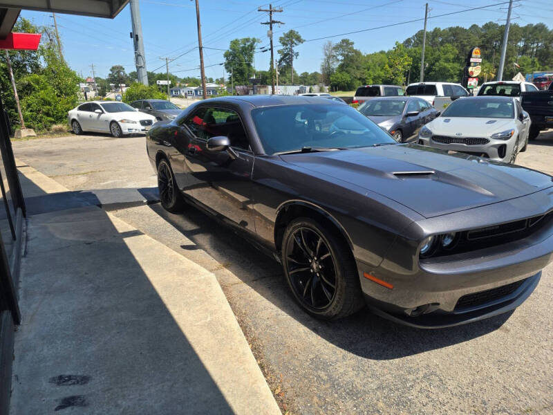 2017 Dodge Challenger
