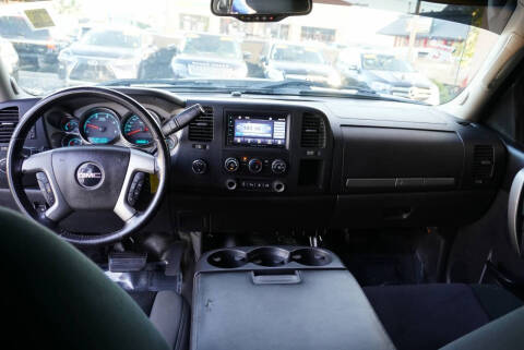 2011 GMC Sierra 2500HD