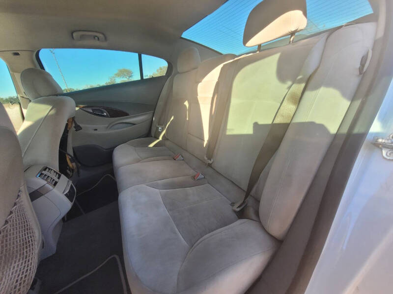 2011 Buick LaCrosse CX