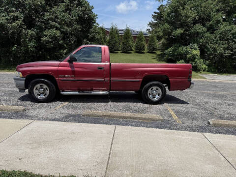 1999 Dodge Ram 1500 ST