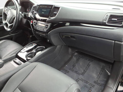 2021 Honda Pilot Touring