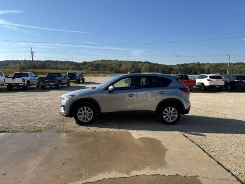 2014 Mazda CX-5 Touring