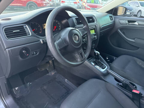 2012 Volkswagen Jetta