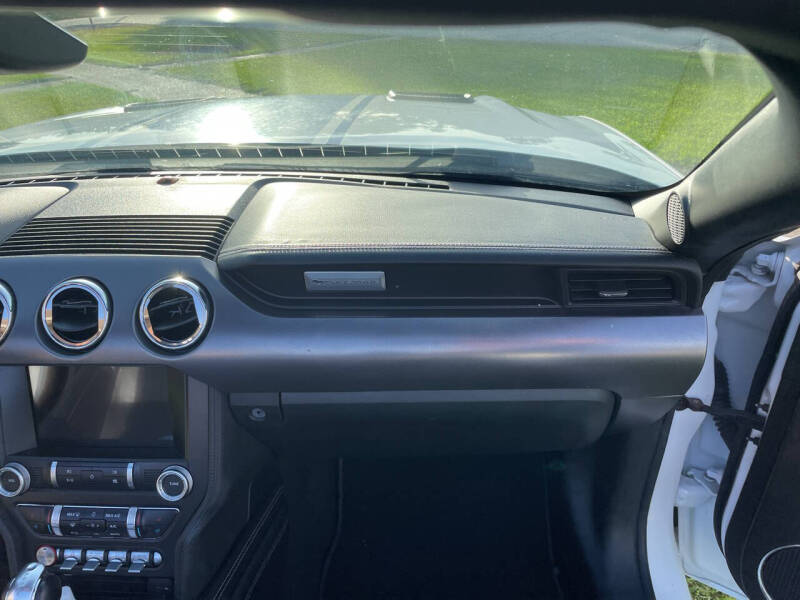 2021 Ford Mustang GT Premium