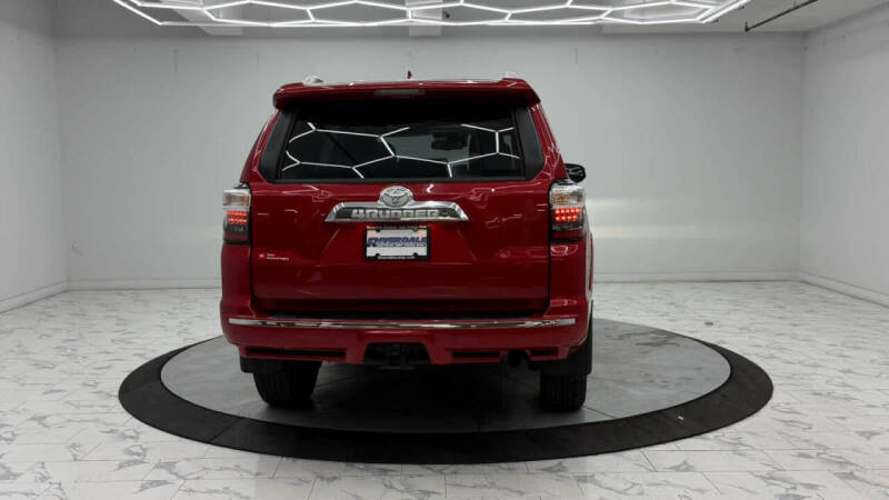 2024 Toyota 4Runner Limited