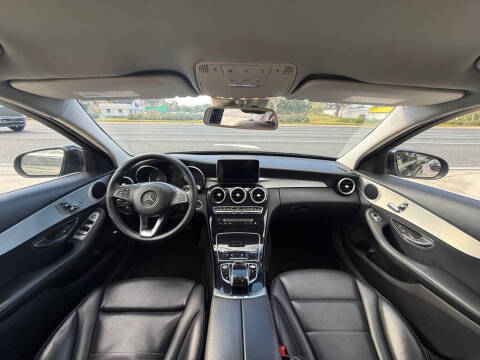 2016 Mercedes-Benz C-Class C 300