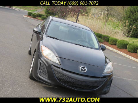 2010 Mazda MAZDA3 i Sport