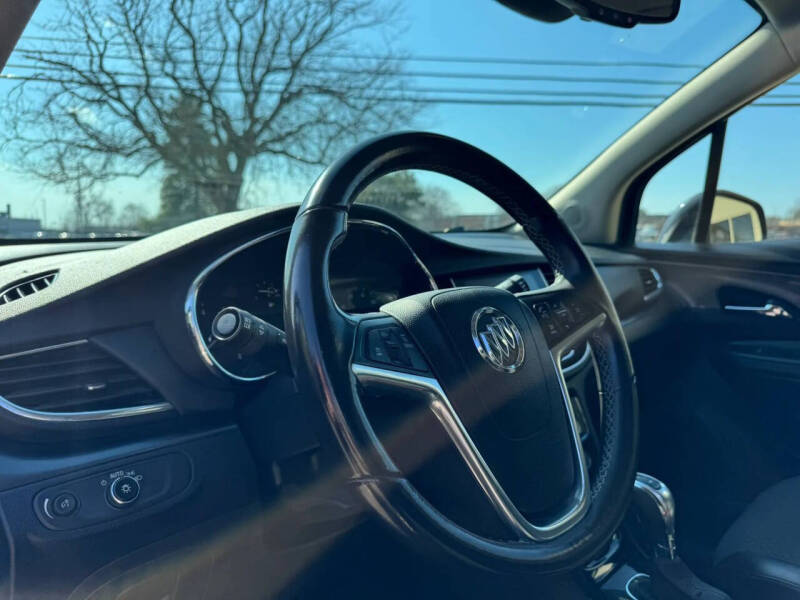 2019 Buick Encore Preferred