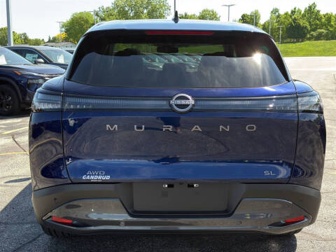 2026 Nissan Murano SL