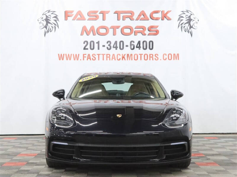 2020 Porsche Panamera