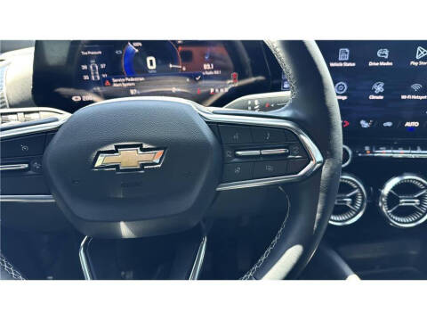 2024 Chevrolet Blazer EV 2LT