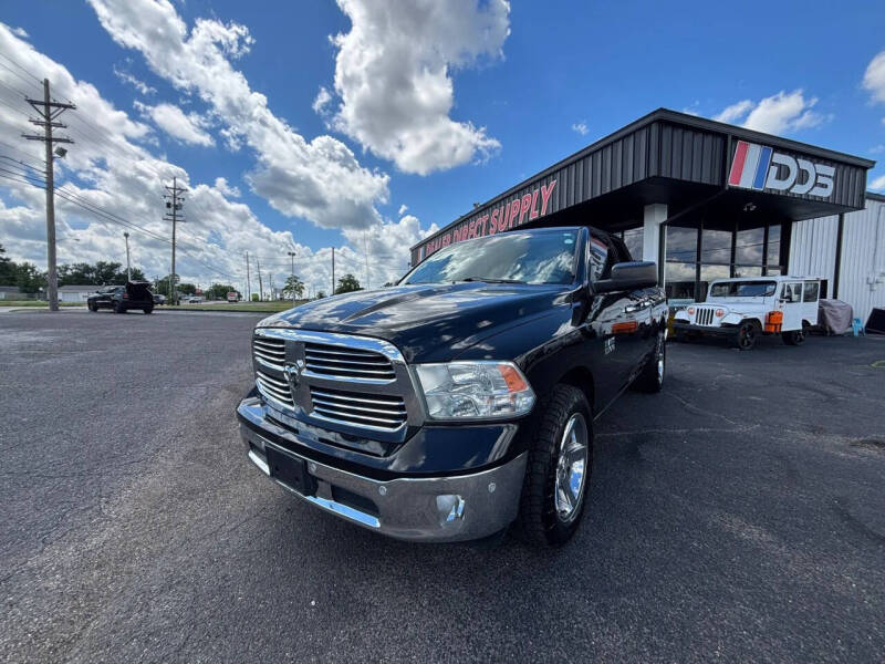 2014 RAM 1500