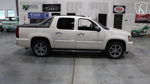 2008 Chevrolet Avalanche