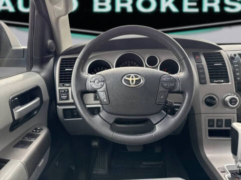 2013 Toyota Sequoia Limited