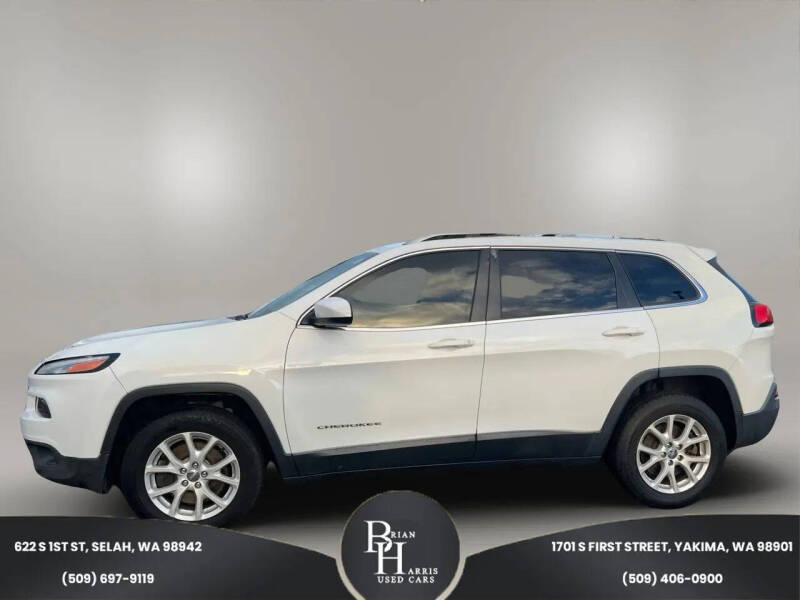 2014 Jeep Cherokee Latitude
