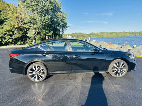 2019 Nissan Altima 2.5 SR