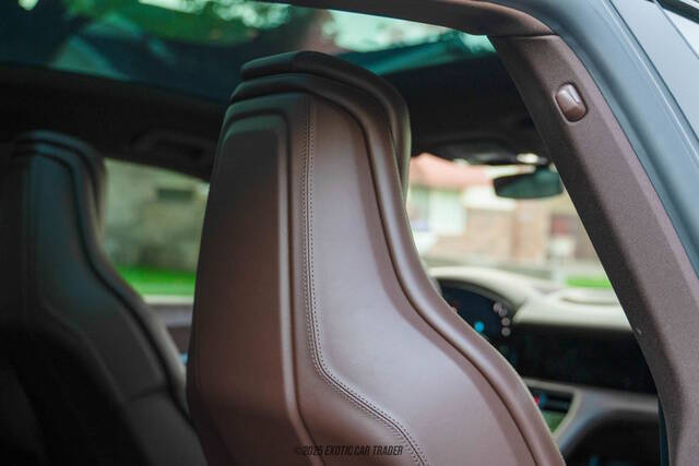 2023 Porsche Taycan 4S