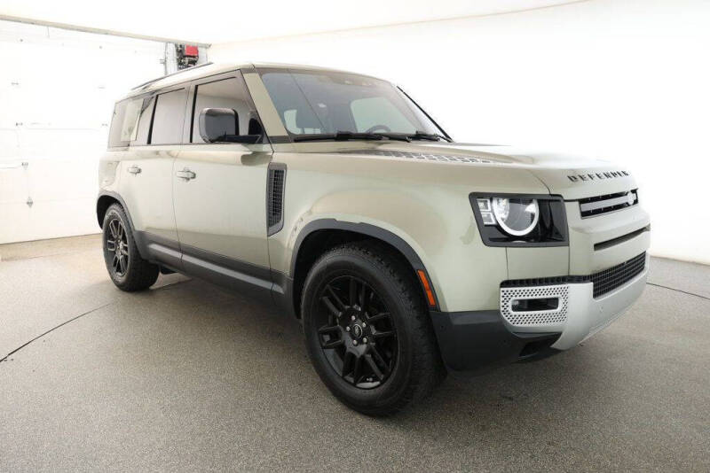 2020 Land Rover Defender 110 S