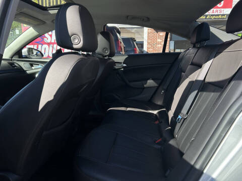 2011 Buick Regal CXL Turbo