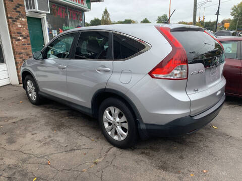 2014 Honda CR-V EX