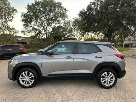 2023 Chevrolet TrailBlazer LS