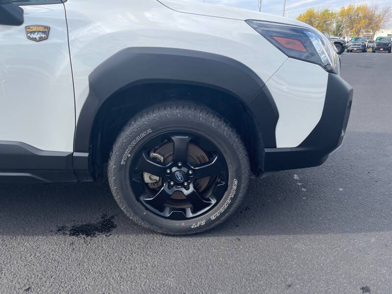 2024 Subaru Forester Wilderness