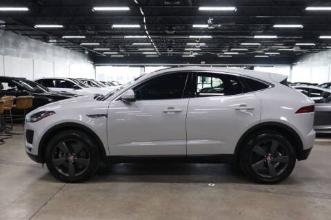 2018 Jaguar E-PACE P250 S