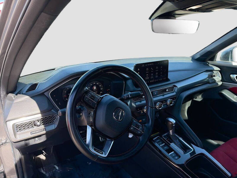 2024 Acura Integra w/Tech w/A-SPEC