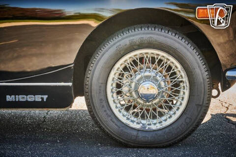 1973 MG Midget