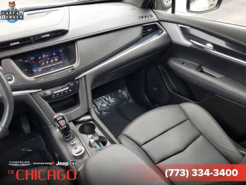 2024 Cadillac XT5 Premium Luxury