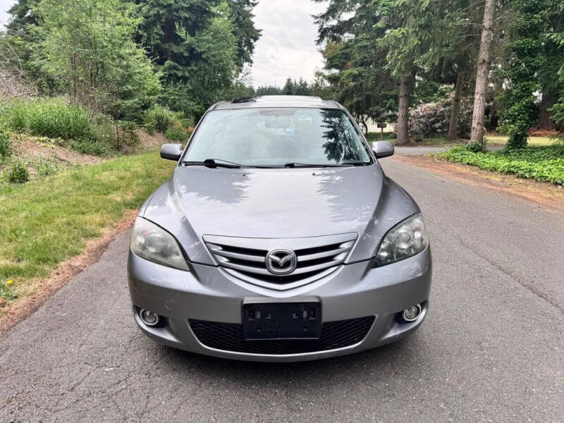2005 Mazda MAZDA3