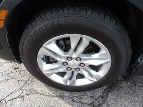 2020 Chevrolet Blazer LT